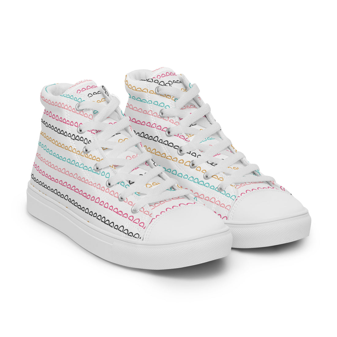 Women’s High Top Sneakers 128 - ShipSneakers.com