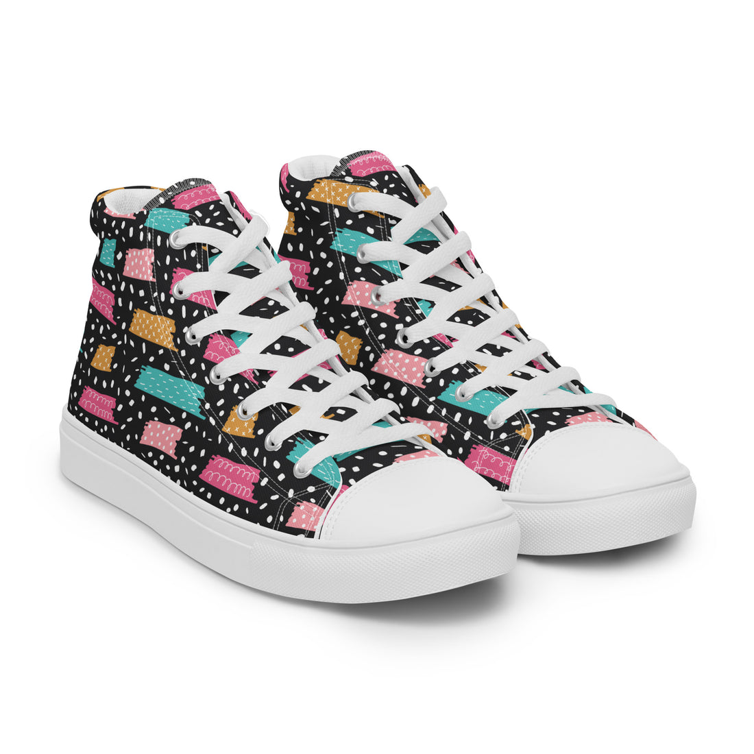 Women’s High Top Sneakers 136 - ShipSneakers.com