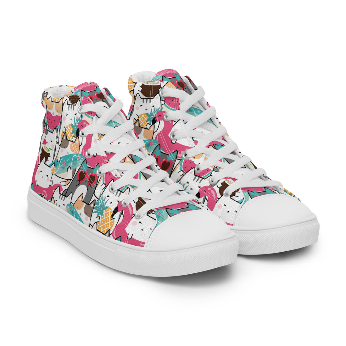 Women’s High Top Sneakers 142 - ShipSneakers.com
