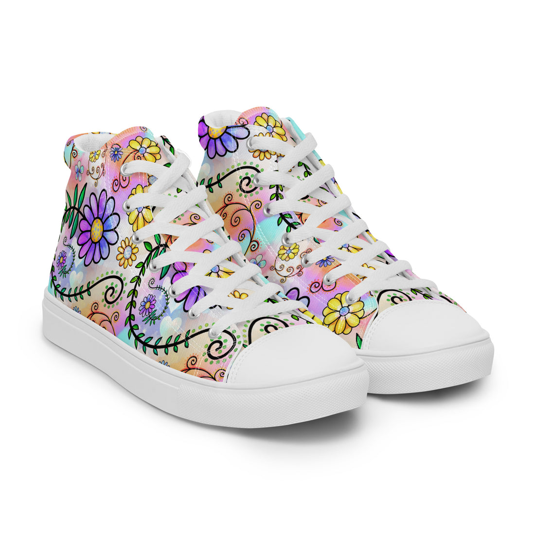 Women’s High Top Sneakers 151 - ShipSneakers.com