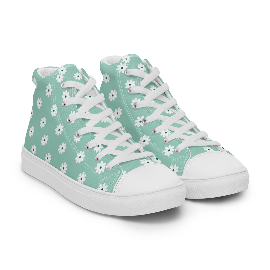 Women’s High Top Sneakers 203 - ShipSneakers.com