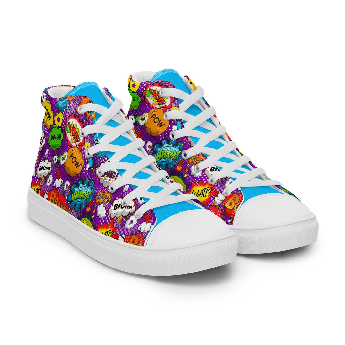 Women’s High Top Sneakers 210 - ShipSneakers.com