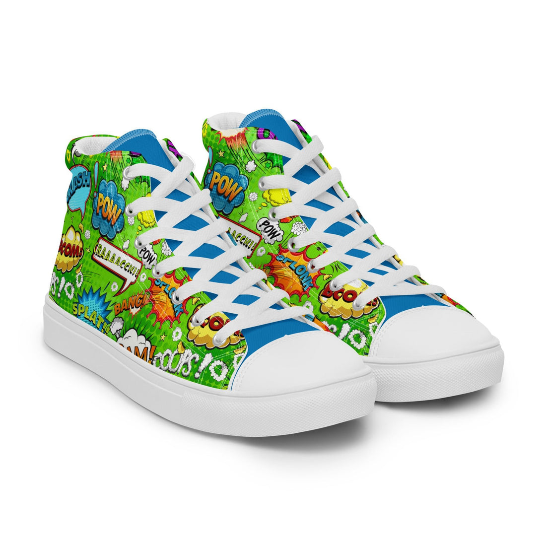 Women’s High Top Sneakers 211 - ShipSneakers.com
