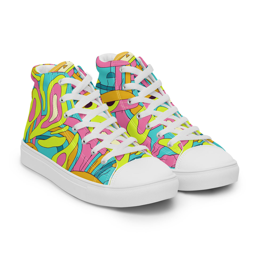 Women’s High Top Sneakers 216 - ShipSneakers.com