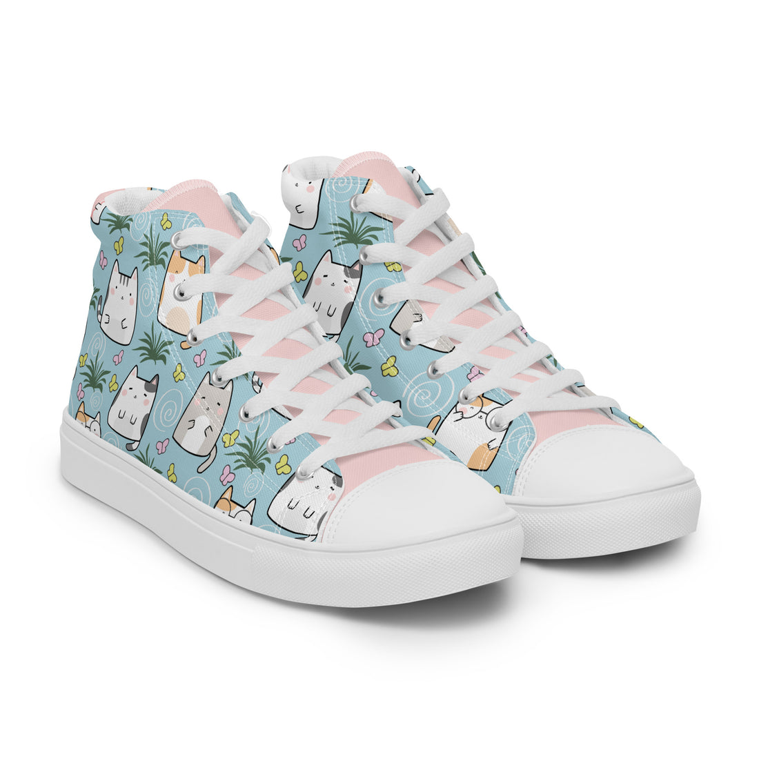 Women’s High Top Sneakers 248 - ShipSneakers.com