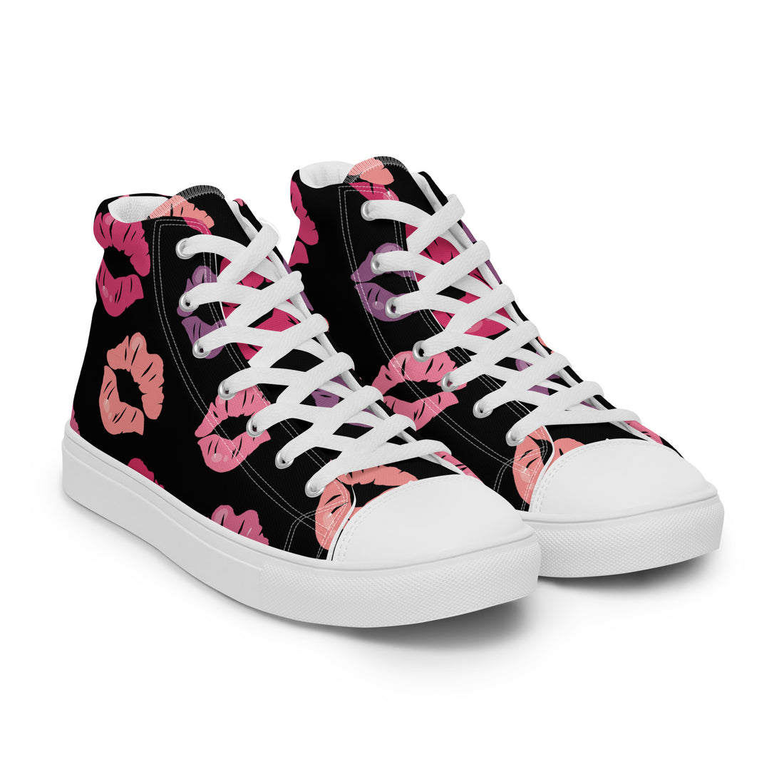 Women’s High Top Sneakers 264 - ShipSneakers.com