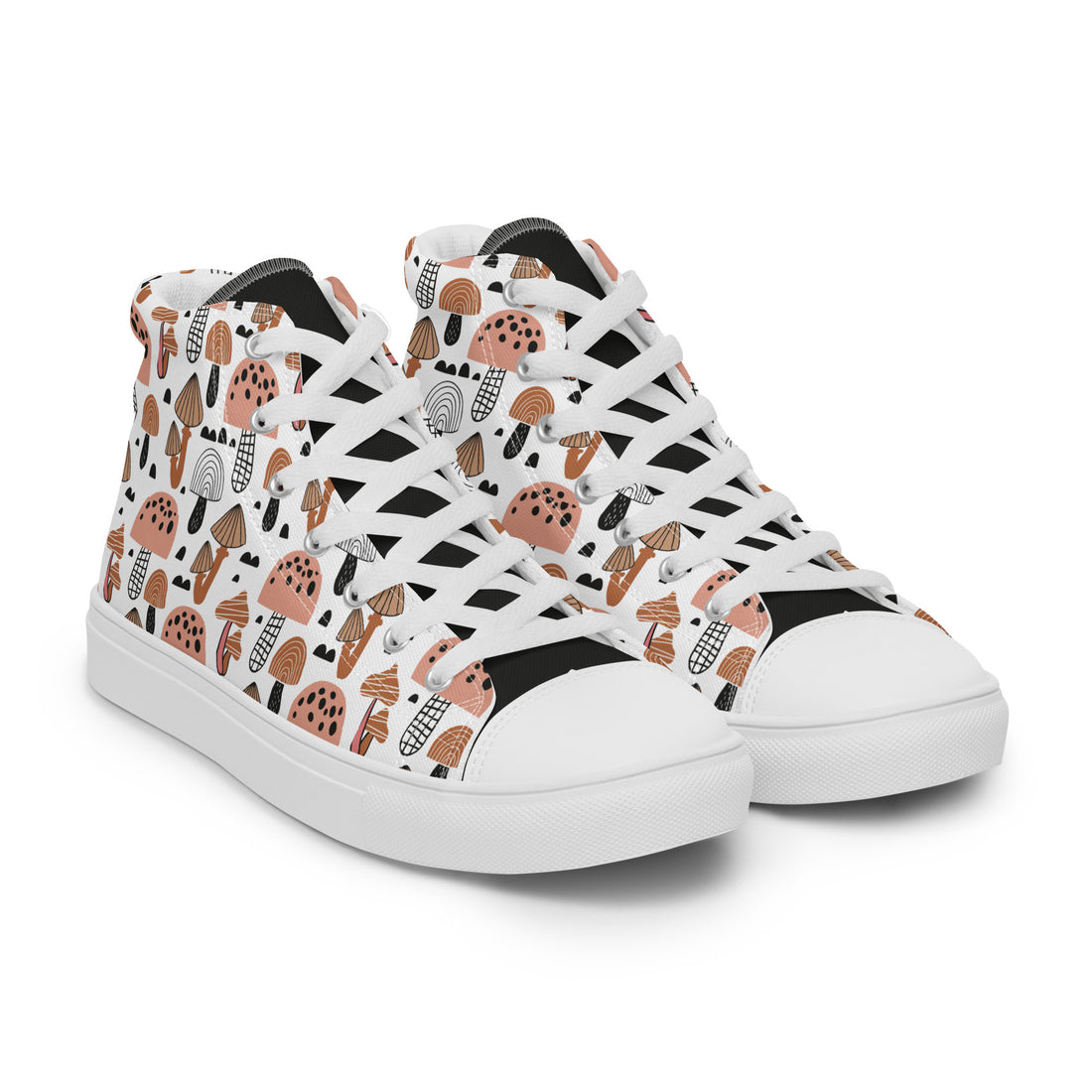 Women’s High Top Sneakers 276 - ShipSneakers.com