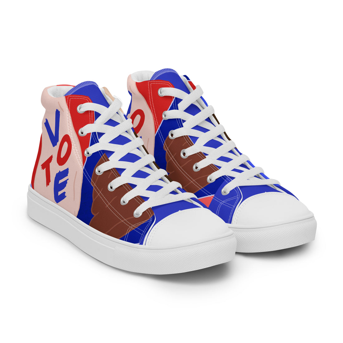Women’s High Top Sneakers 291 - ShipSneakers.com