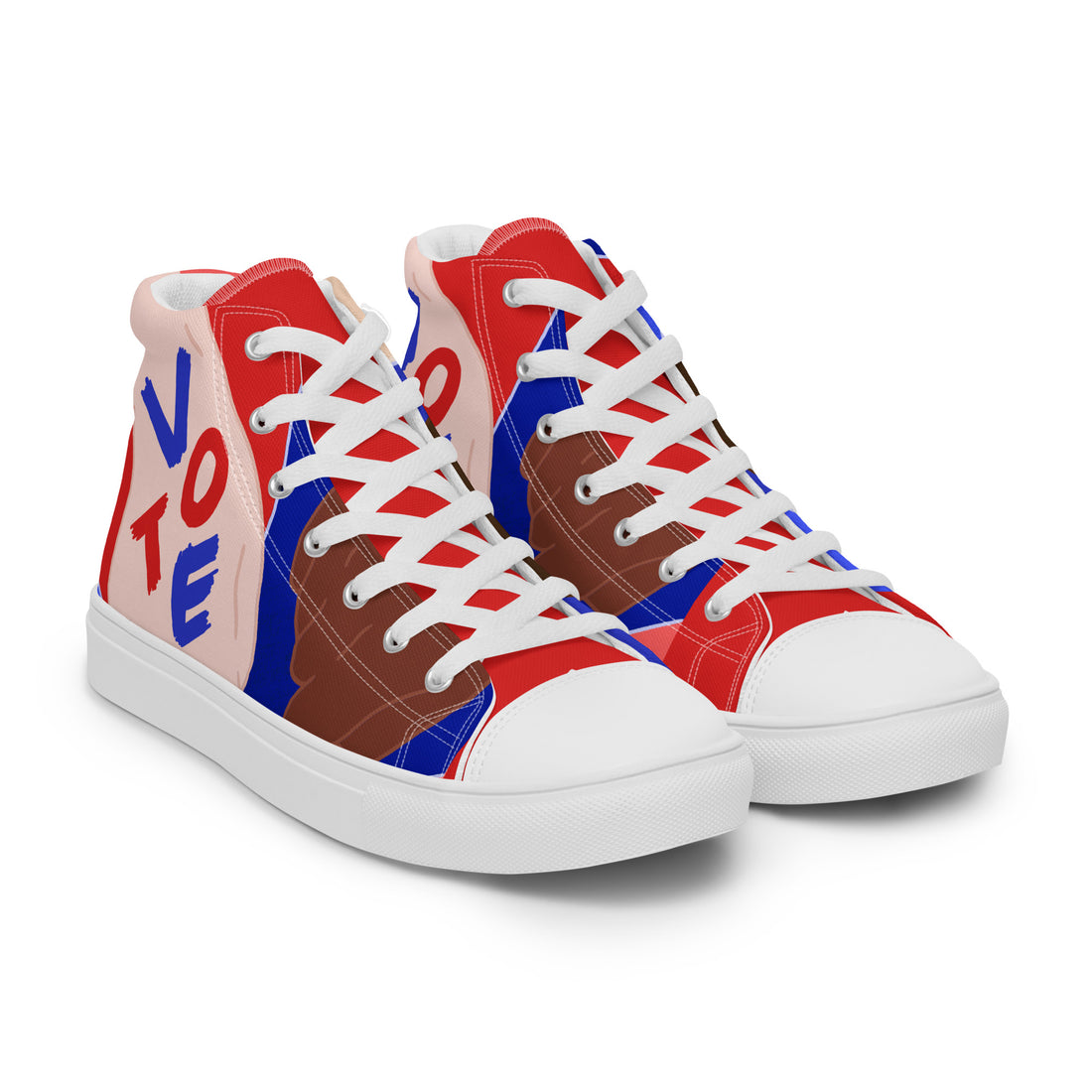 Women’s High Top Sneakers 295 - ShipSneakers.com