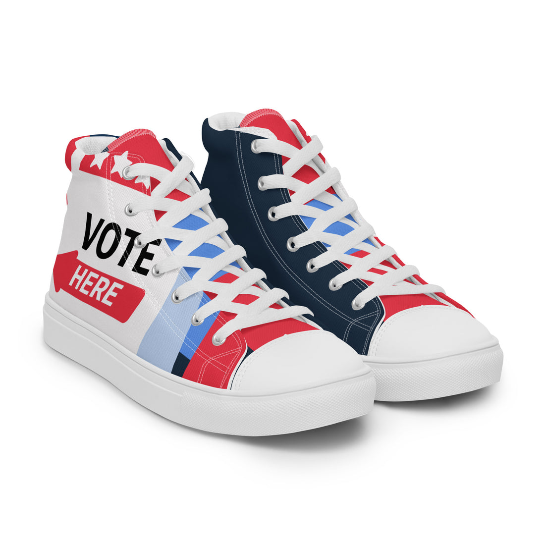 Women’s High Top Sneakers 296 - ShipSneakers.com