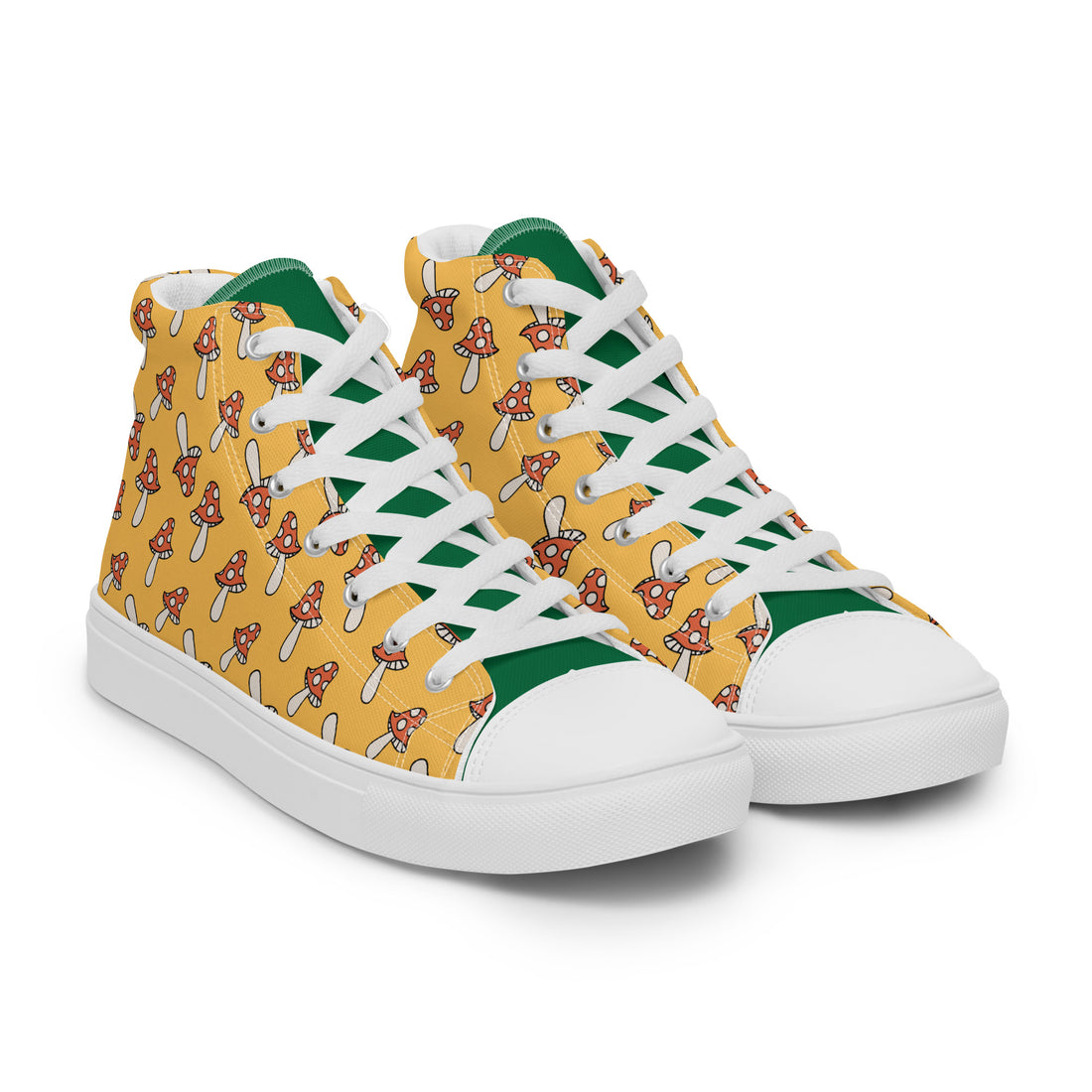 Women’s High Top Sneakers 307 - ShipSneakers.com